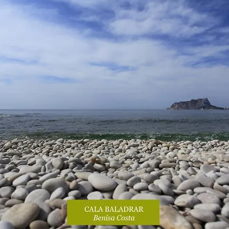 Salamandra By Solhabitat * Moraira