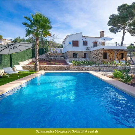 Villa Salamandra By Solhabitat *
