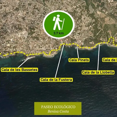 Salamandra By Solhabitat Villa Moraira