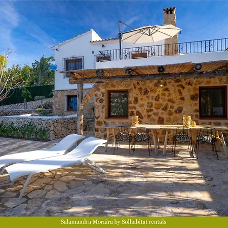 Villa Salamandra By Solhabitat *