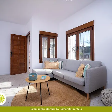 Villa Salamandra By Solhabitat *