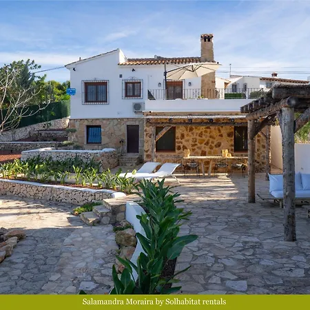 Salamandra By Solhabitat Moraira