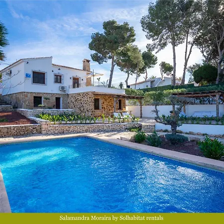 Villa Salamandra By Solhabitat *